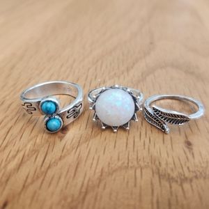 Western Style Fashion Jewelry